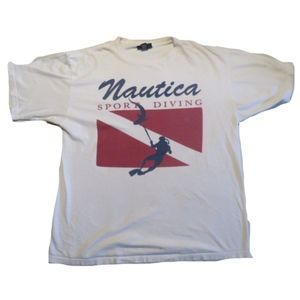 Nautica Vintage Tee